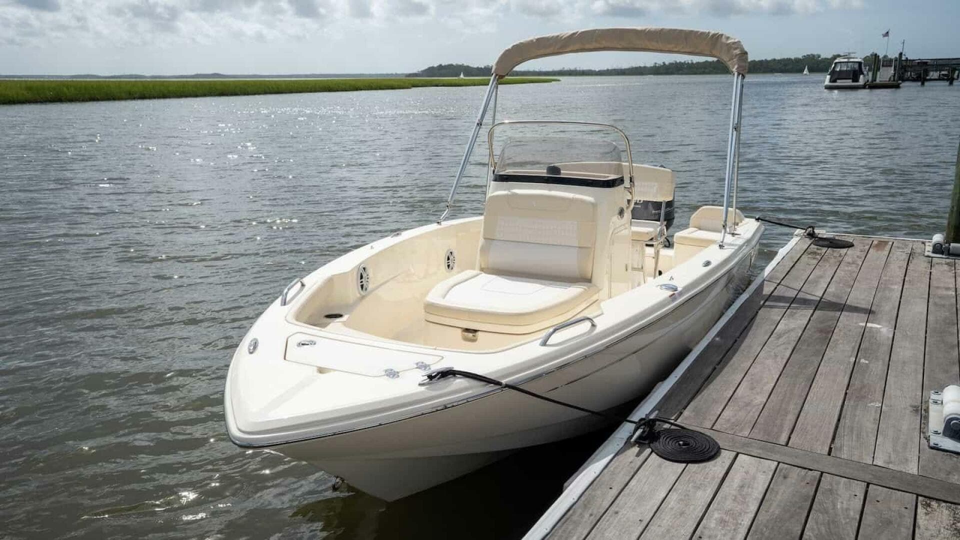2026 Scout 188 Sportfish