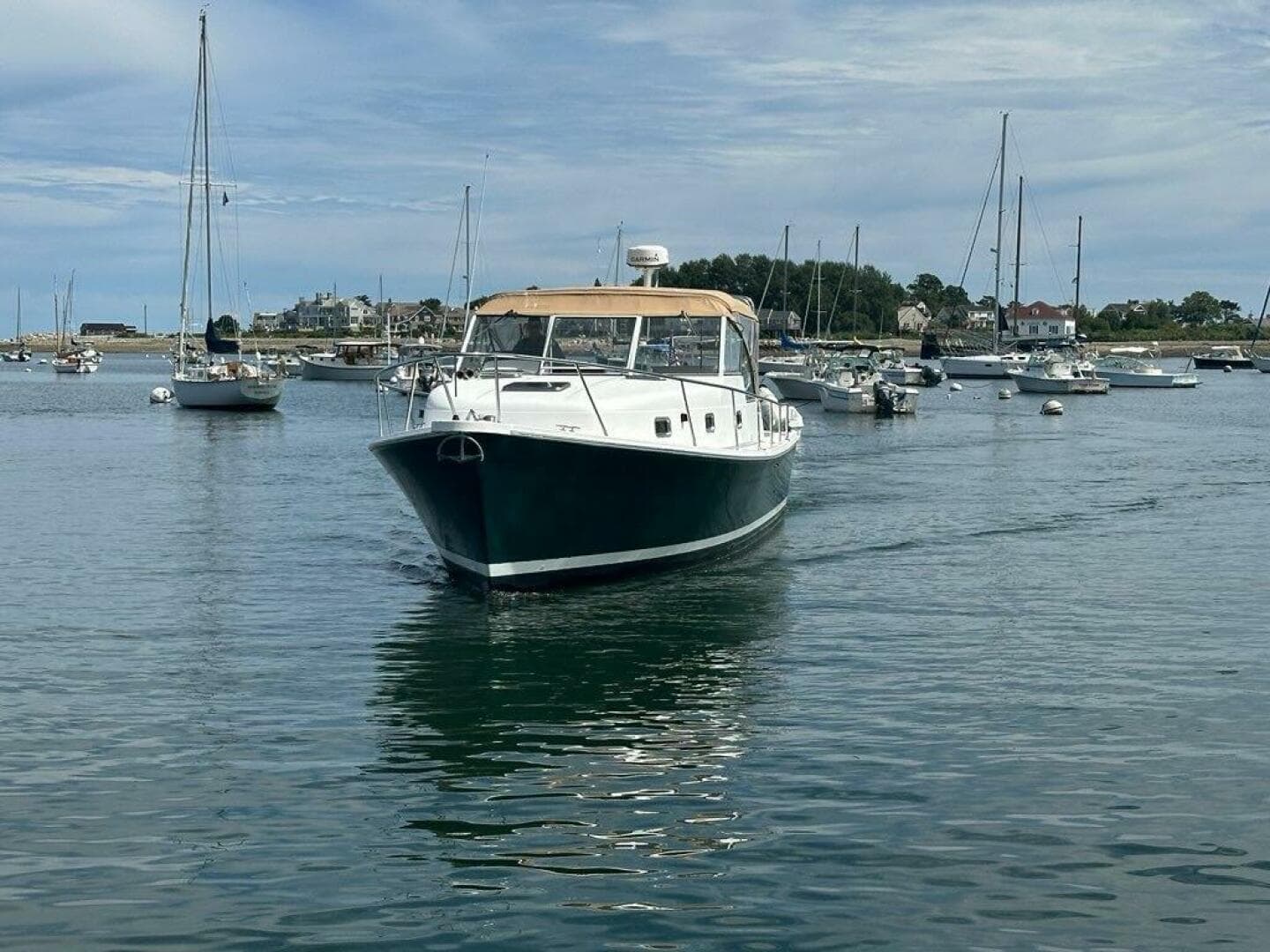 2002 Mainship Pilot 34