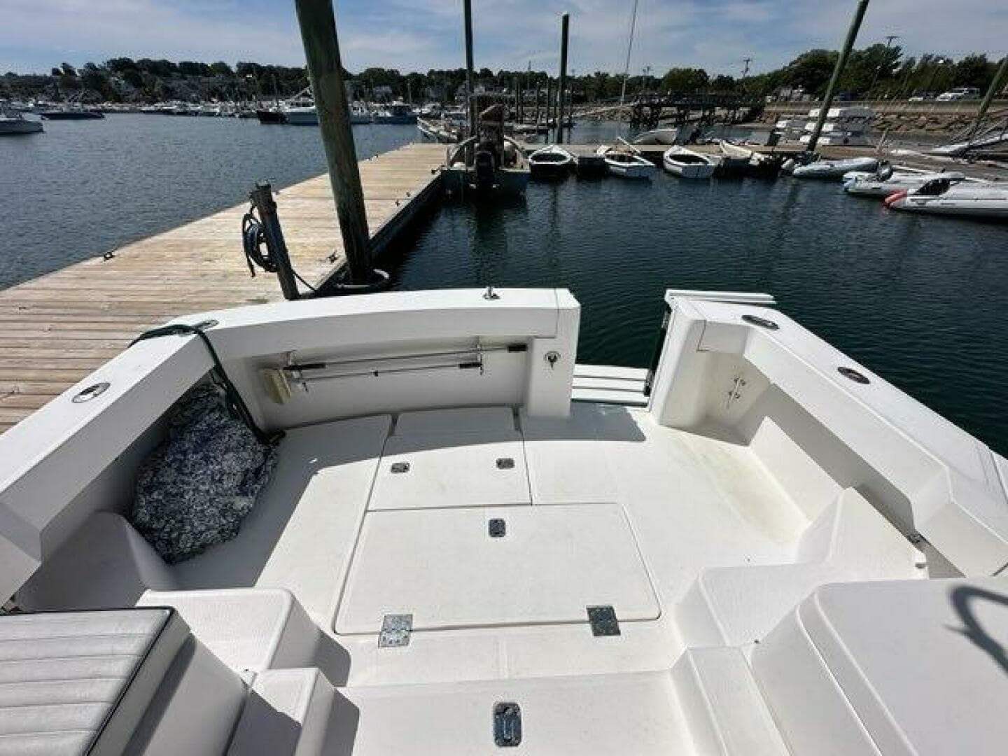 2002 Mainship Pilot 34