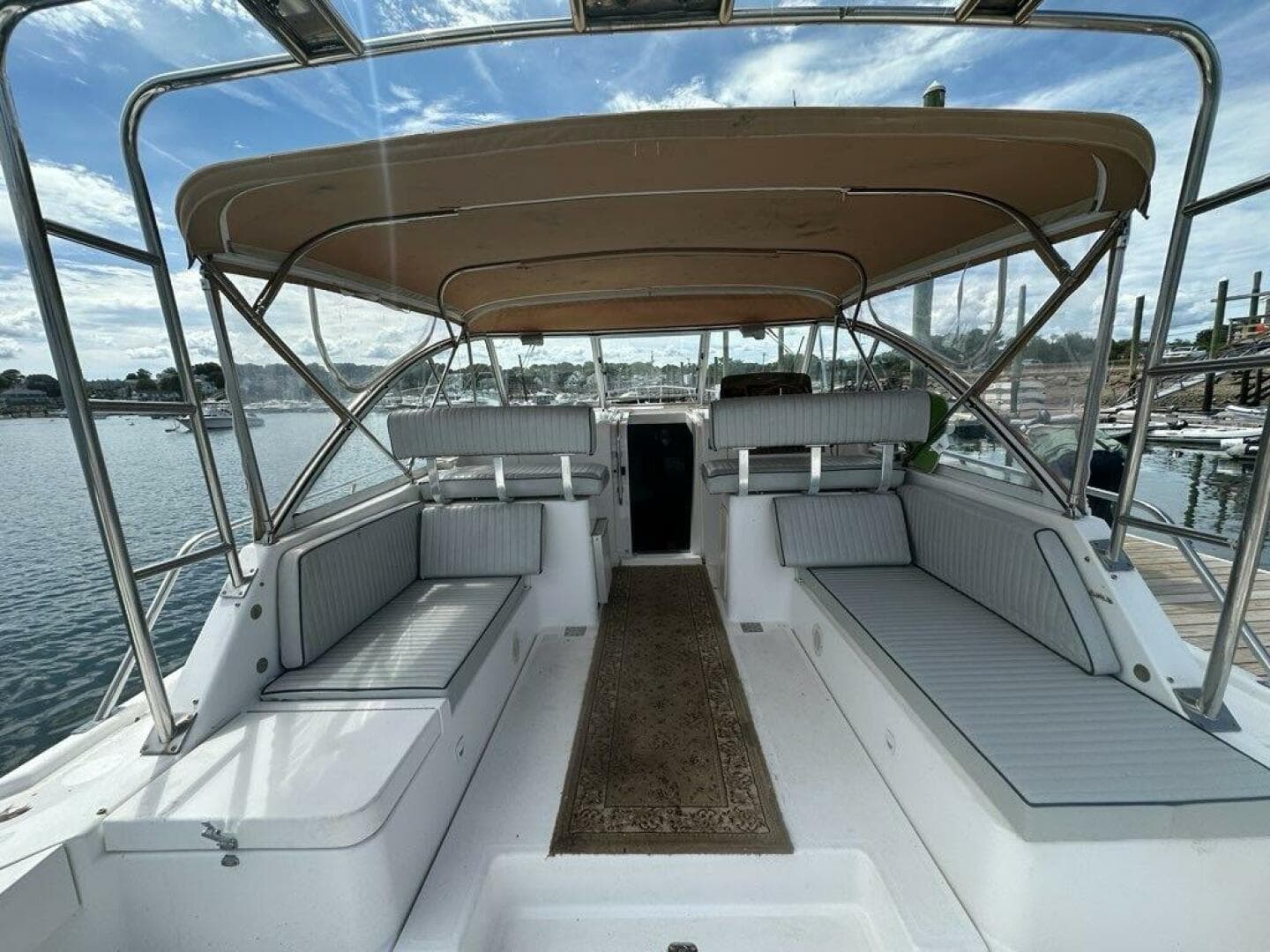 2002 Mainship Pilot 34