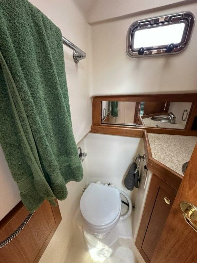 2002 Mainship Pilot 34