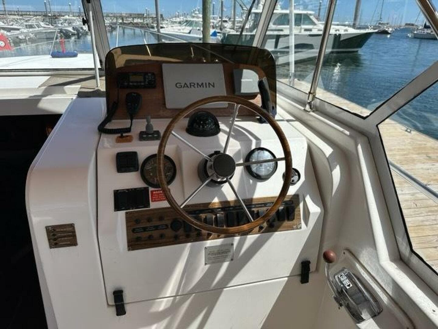 2002 Mainship Pilot 34