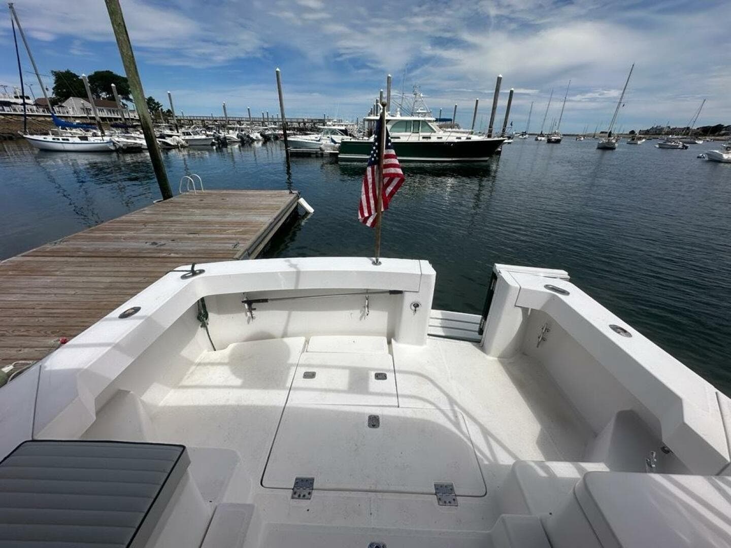 2002 Mainship Pilot 34