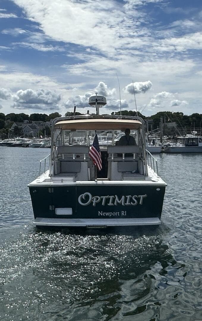 2002 Mainship Pilot 34