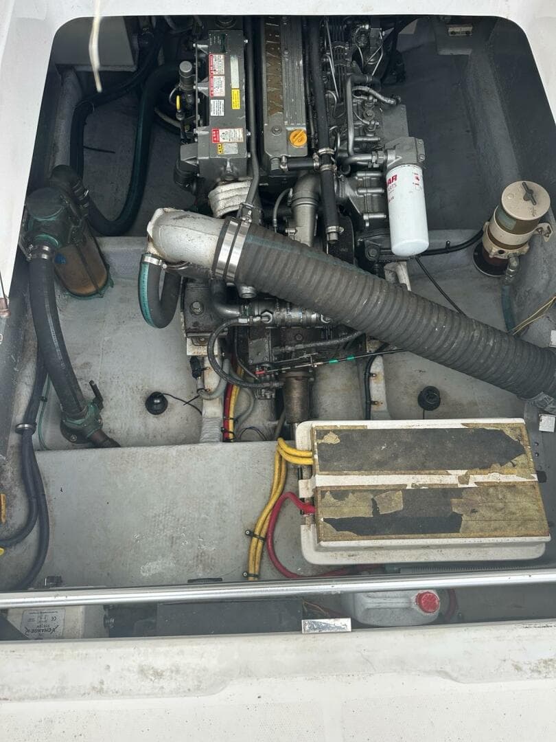 2002 Mainship Pilot 34