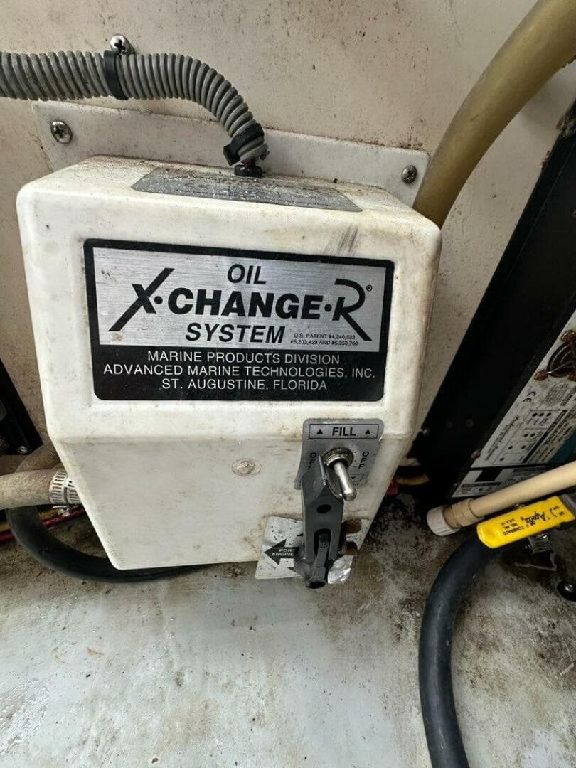 2002 Mainship Pilot 34