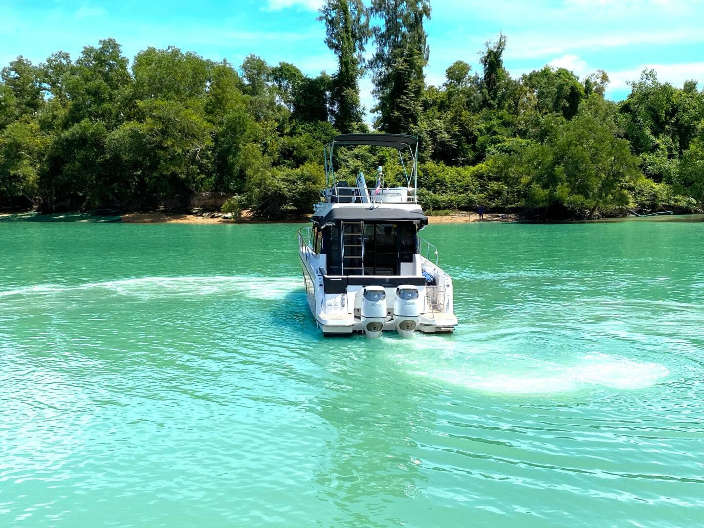 2024 Jeanneau Merry Fisher 1095 Fly