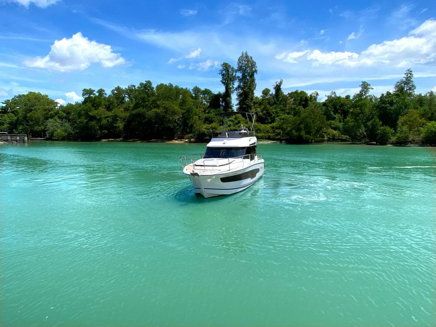 2024 Jeanneau Merry Fisher 1095 Fly