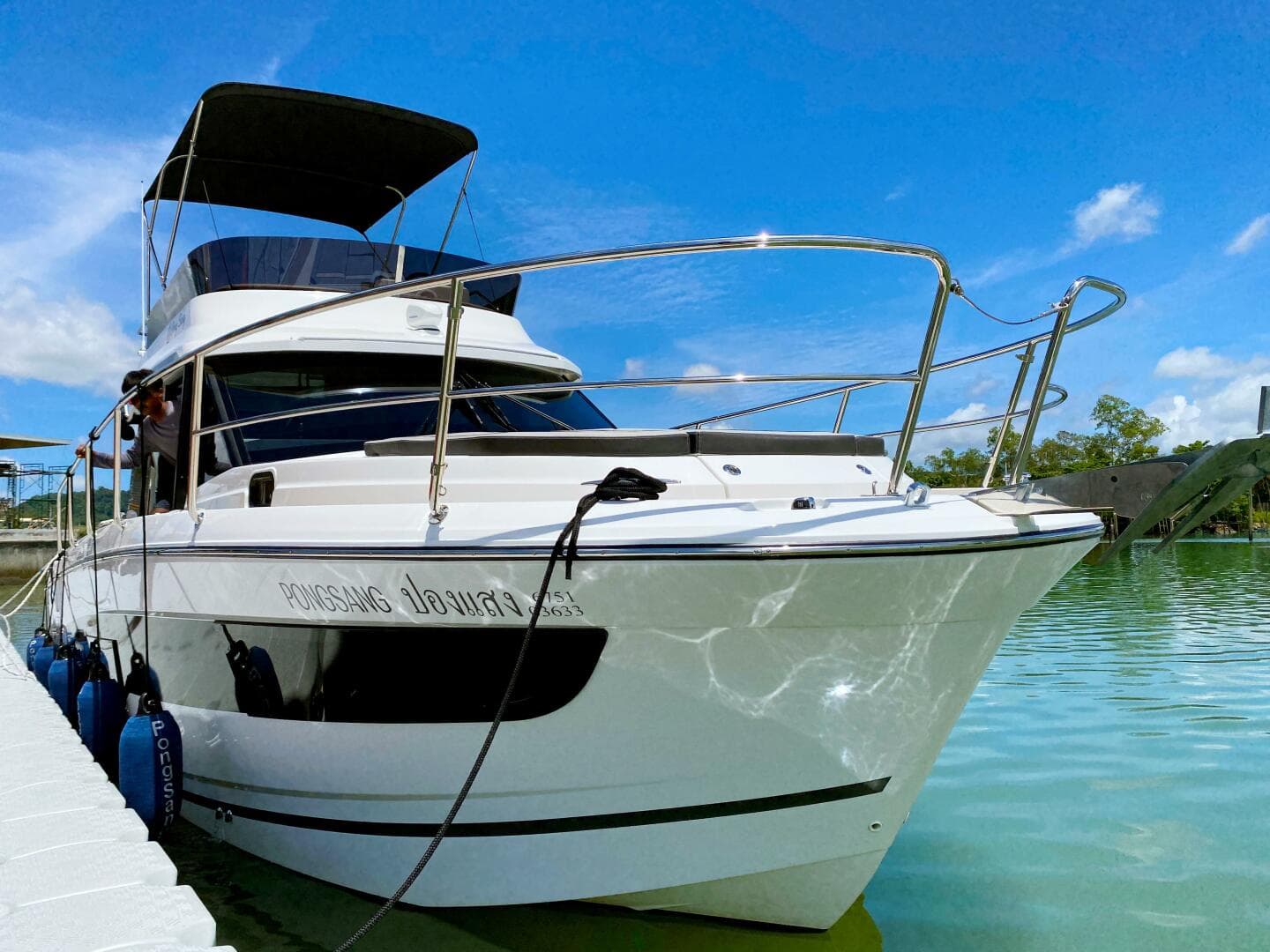 2024 Jeanneau Merry Fisher 1095 Fly