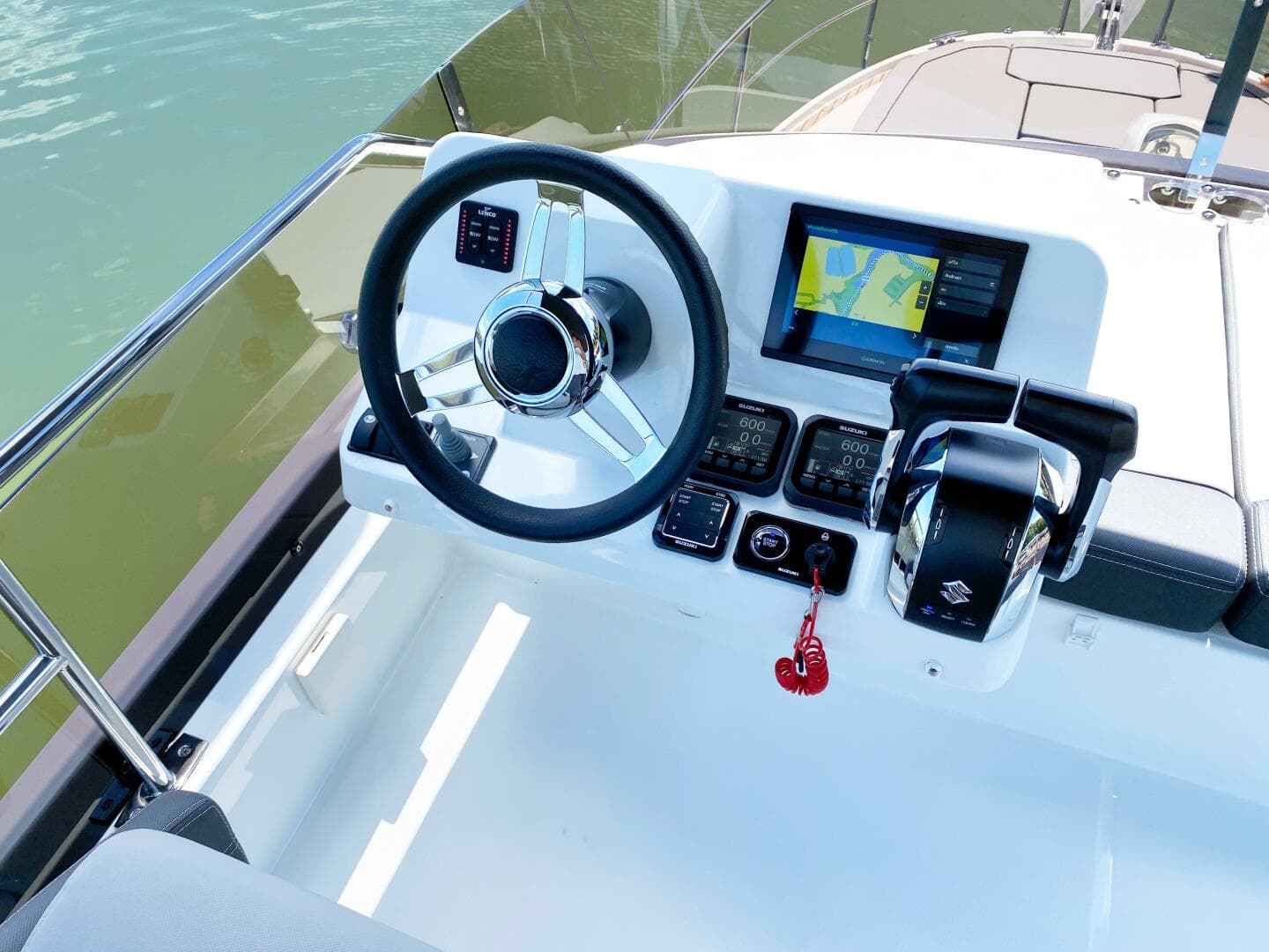 2024 Jeanneau Merry Fisher 1095 Fly