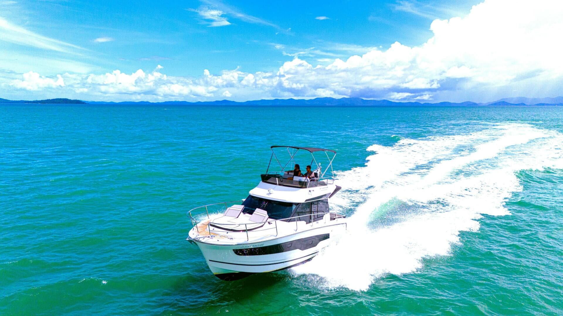 2024 Jeanneau Merry Fisher 1095 Fly