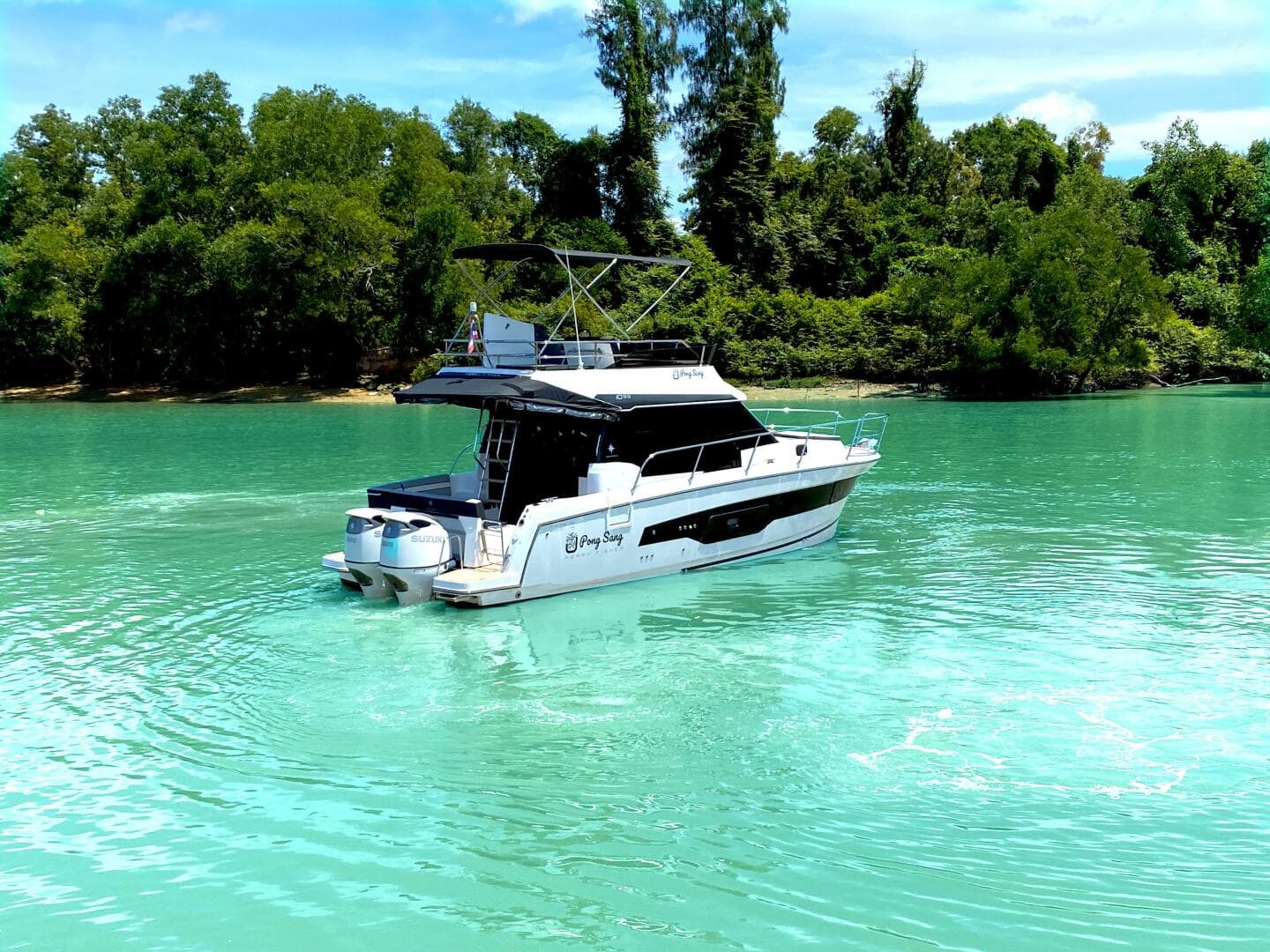 2024 Jeanneau Merry Fisher 1095 Fly