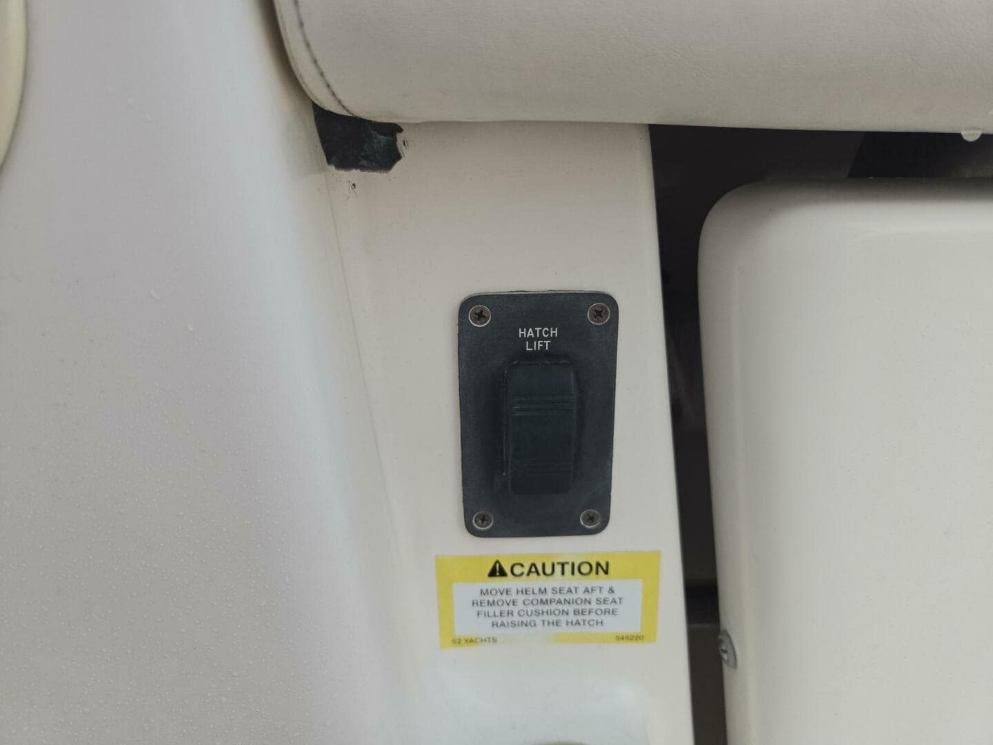 2001 Tiara Yachts 3800 Express