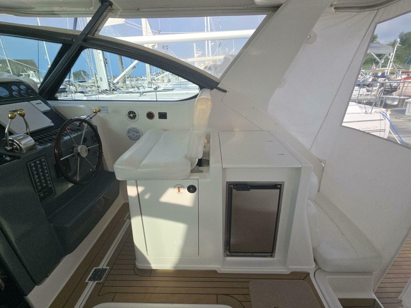 2001 Tiara Yachts 3800 Express