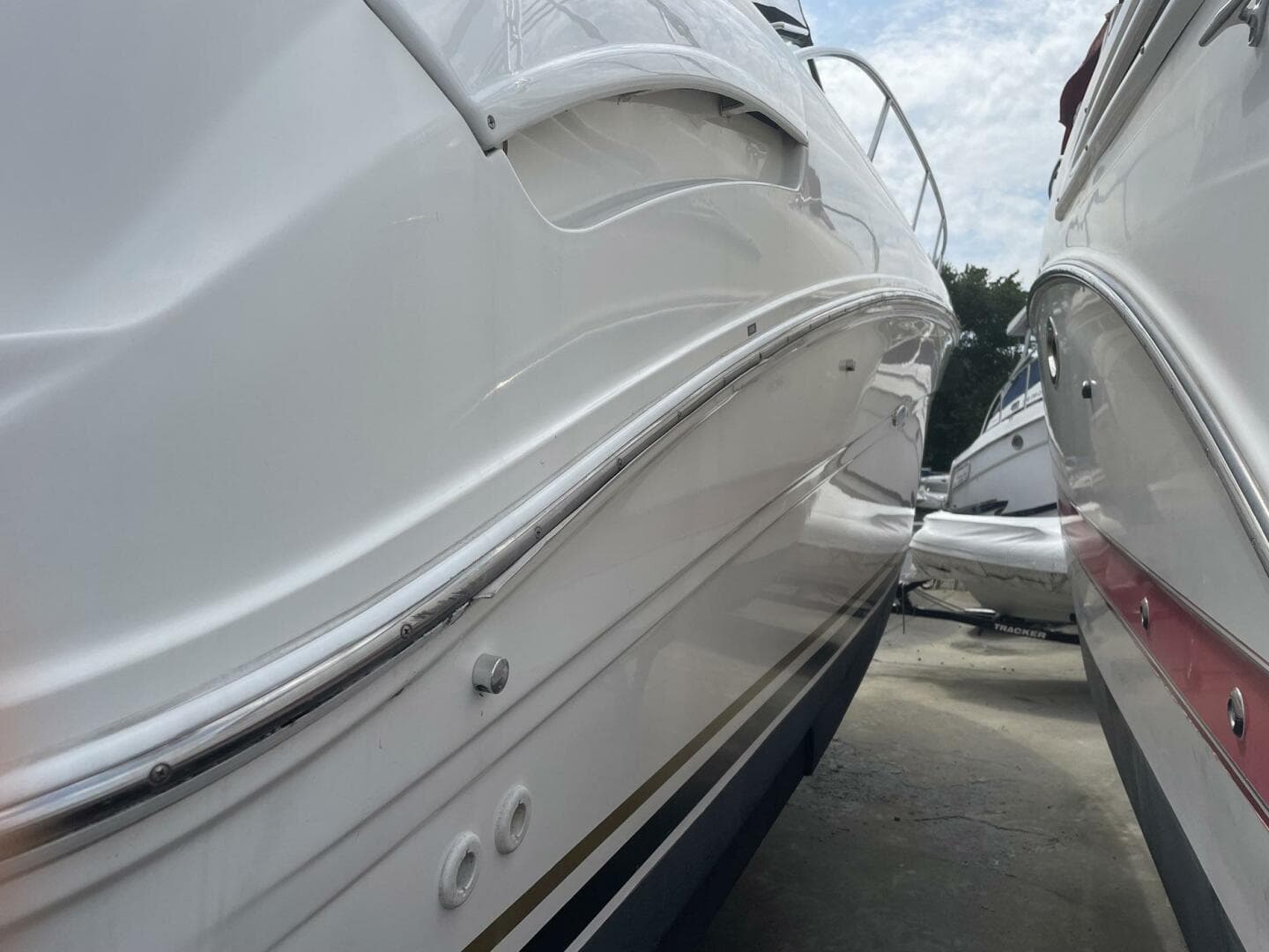 2003 Sea Ray 300 Sundancer