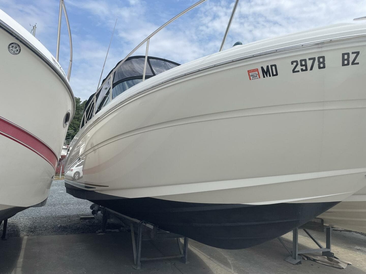 2003 Sea Ray 300 Sundancer