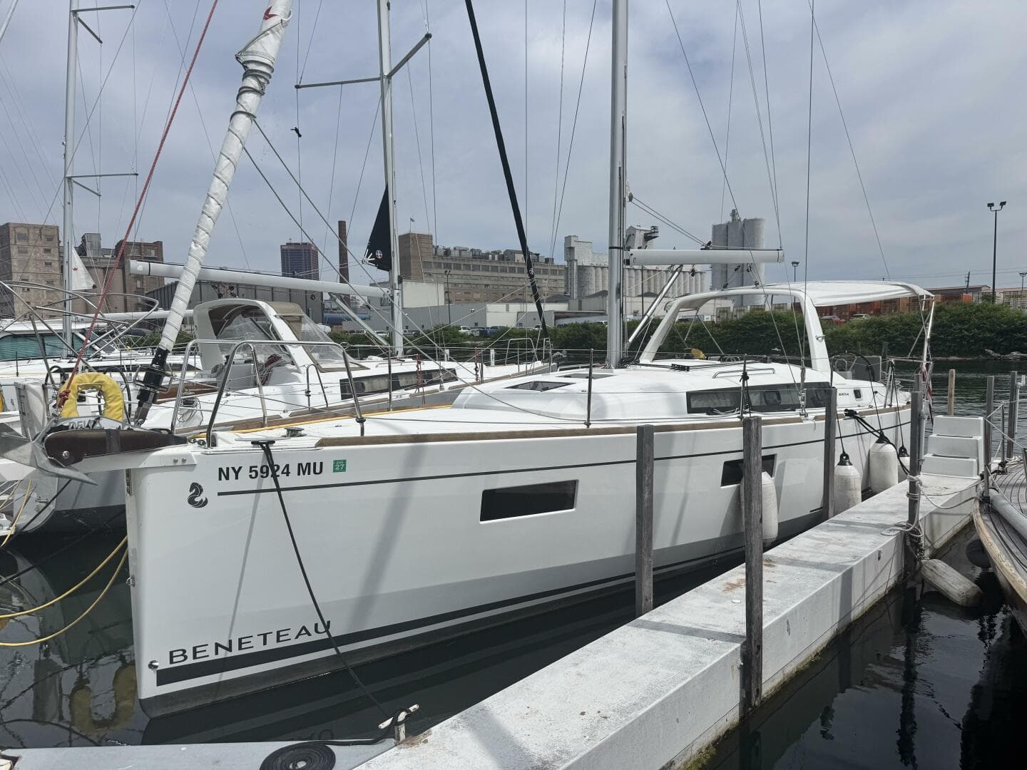2023 Beneteau Oceanis 38.1