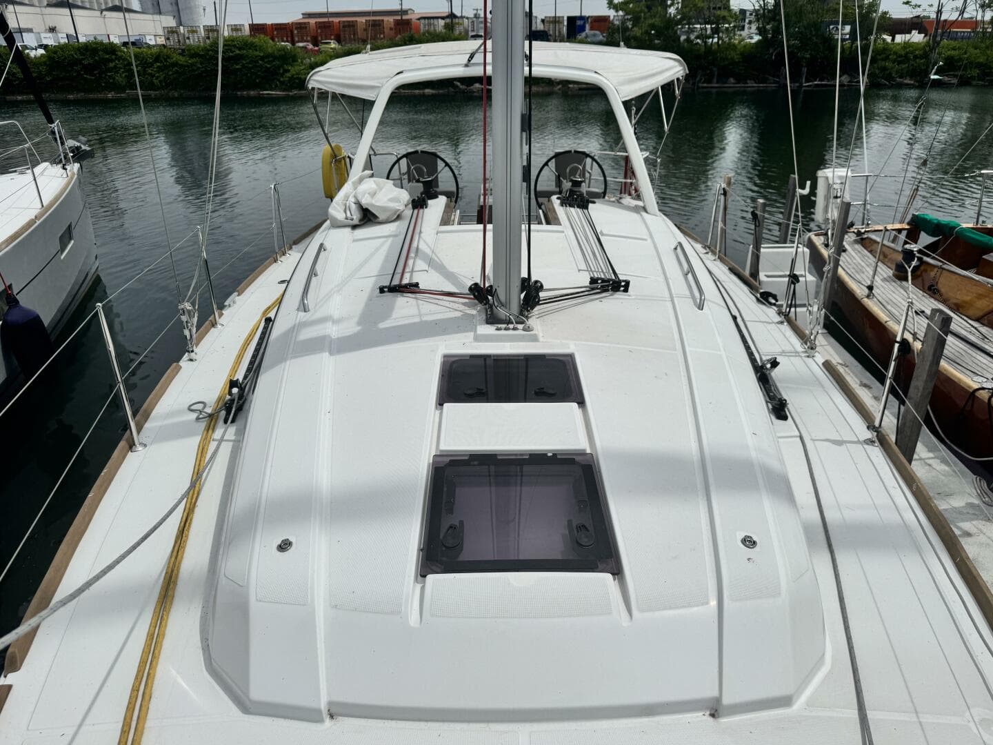 2023 Beneteau Oceanis 38.1