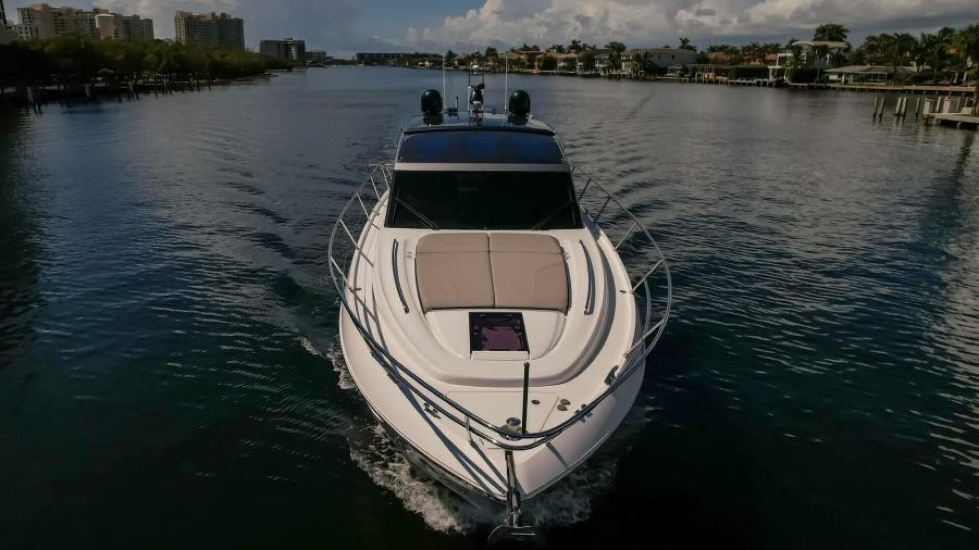 2020 Princess V50