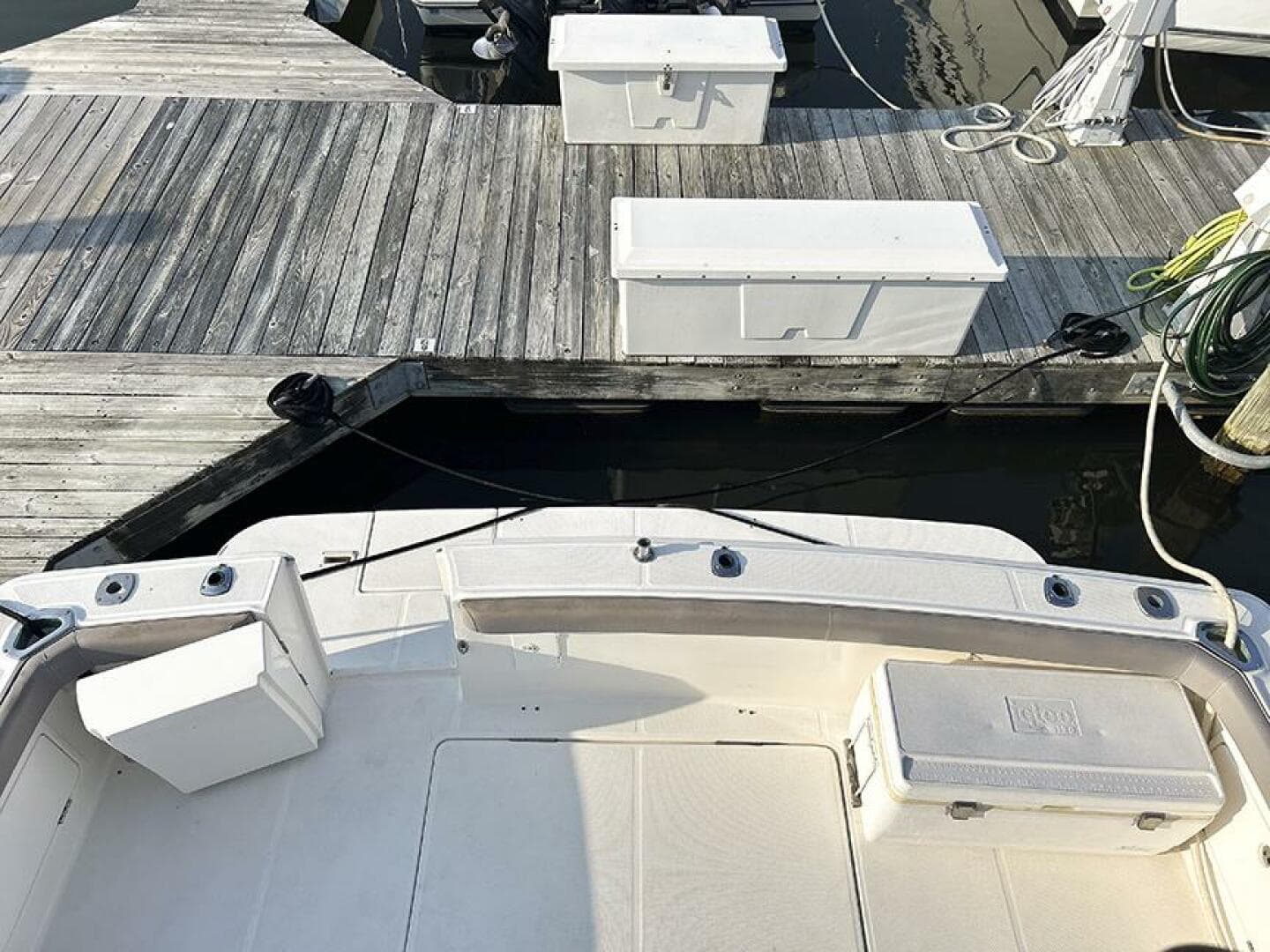 2002 Silverton 42 Convertible