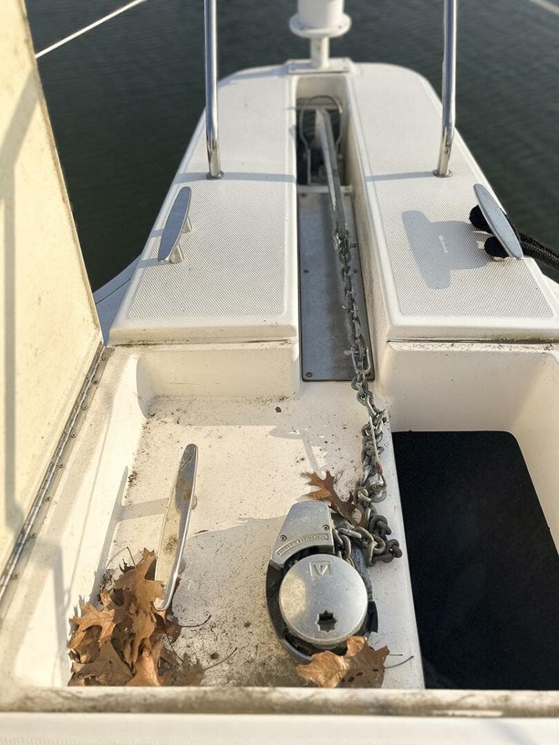 2002 Silverton 42 Convertible