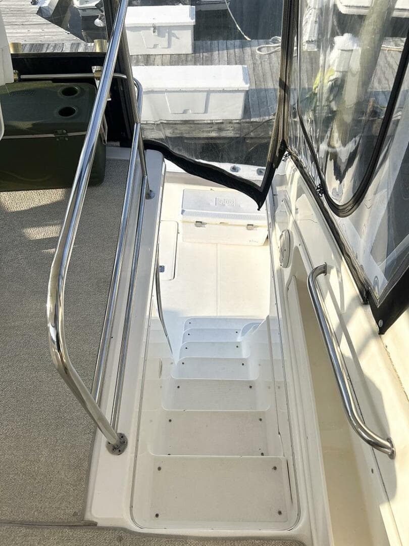 2002 Silverton 42 Convertible