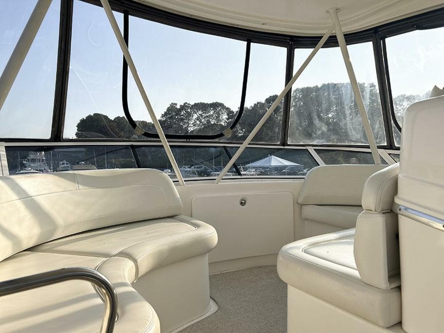 2002 Silverton 42 Convertible