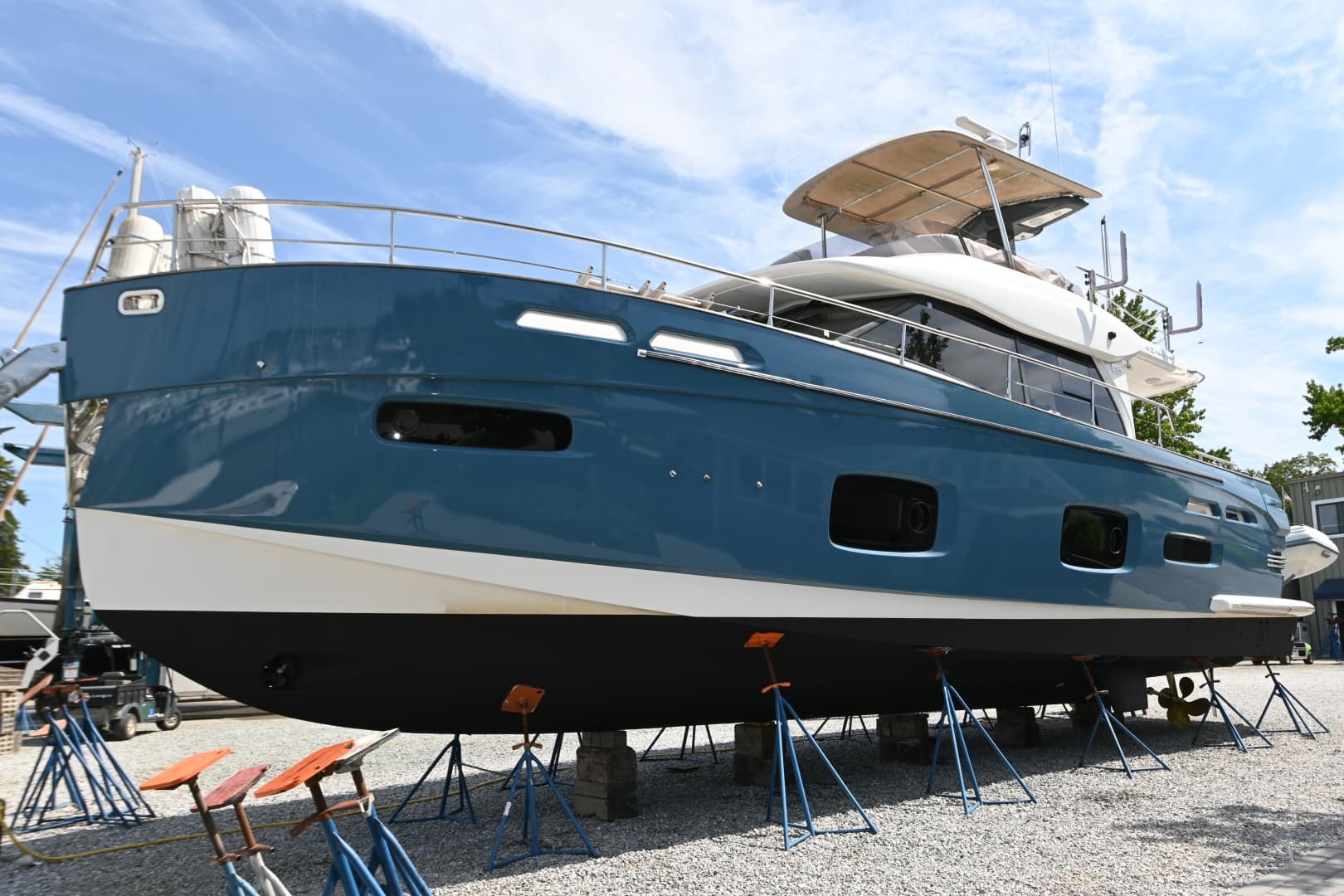 2014 Azimut Magellano 50