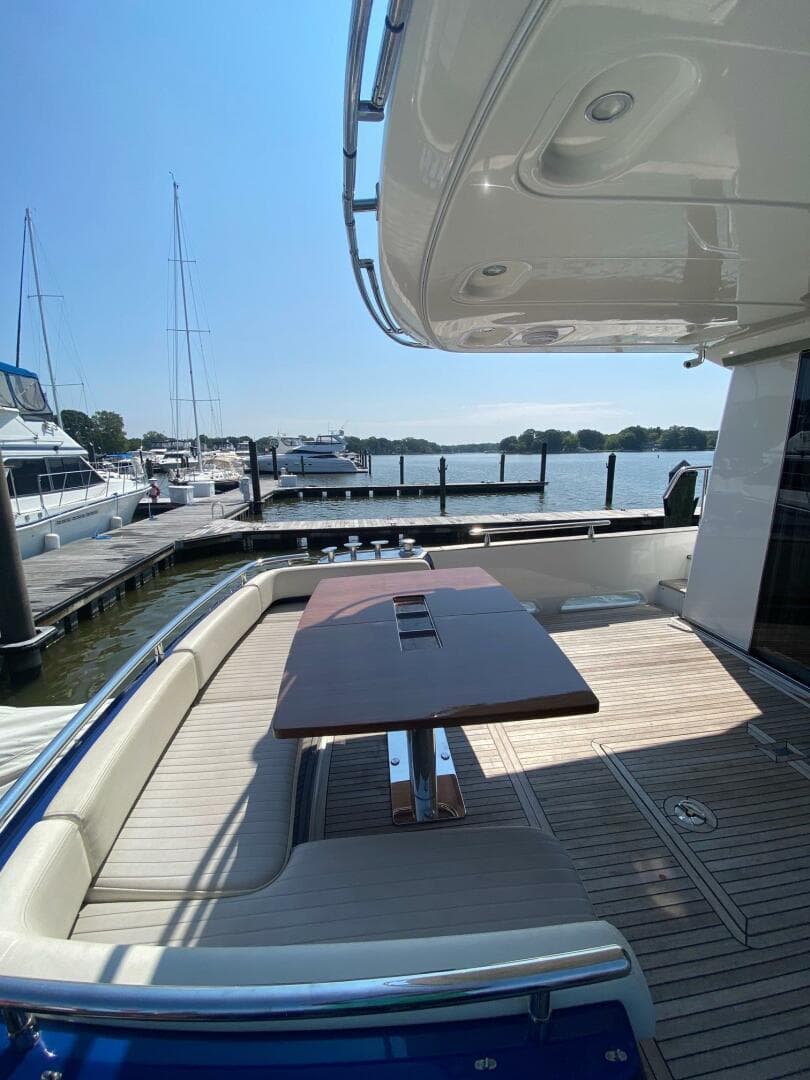 2014 Azimut Magellano 50