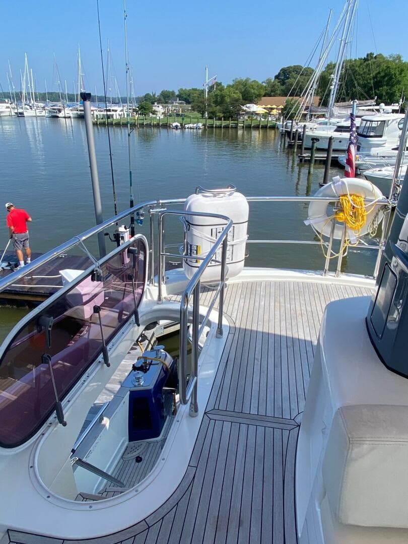 2014 Azimut Magellano 50