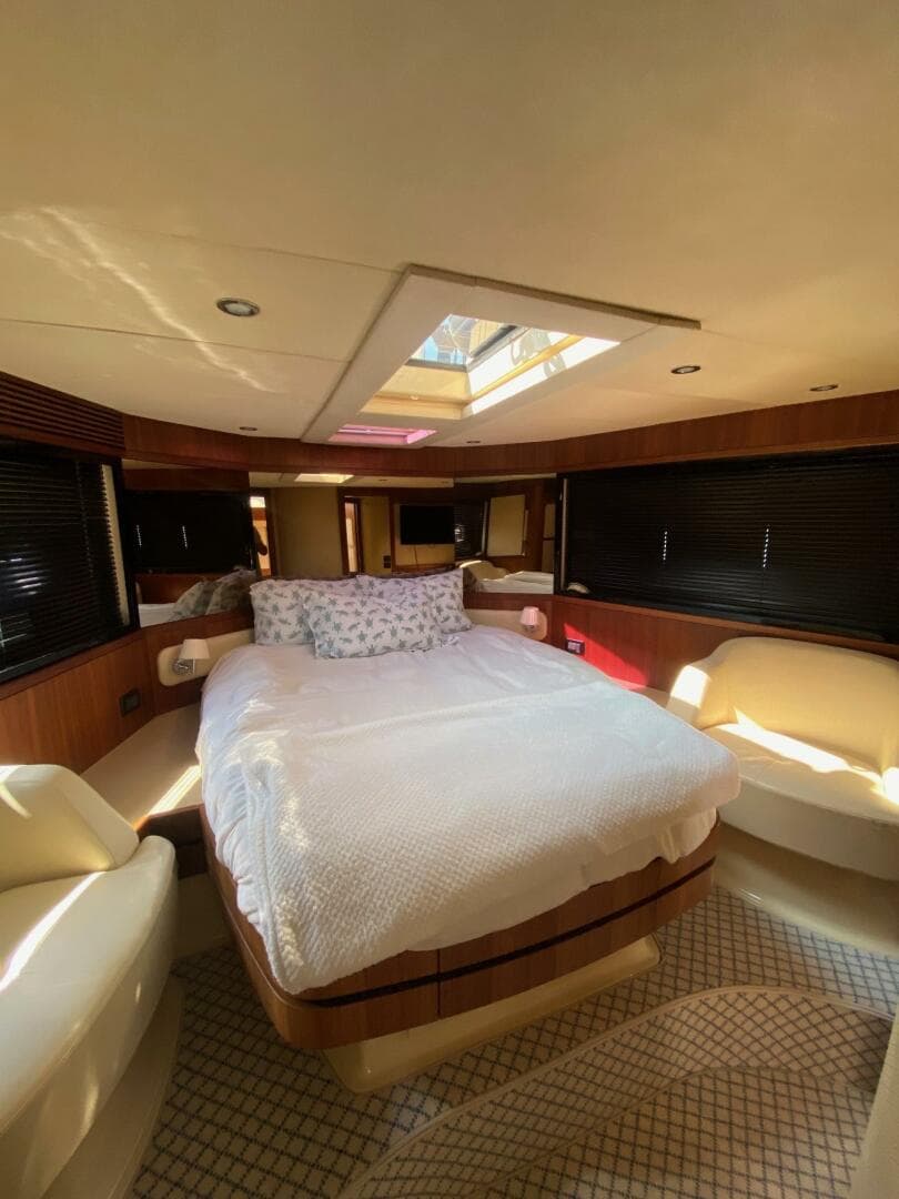 2014 Azimut Magellano 50
