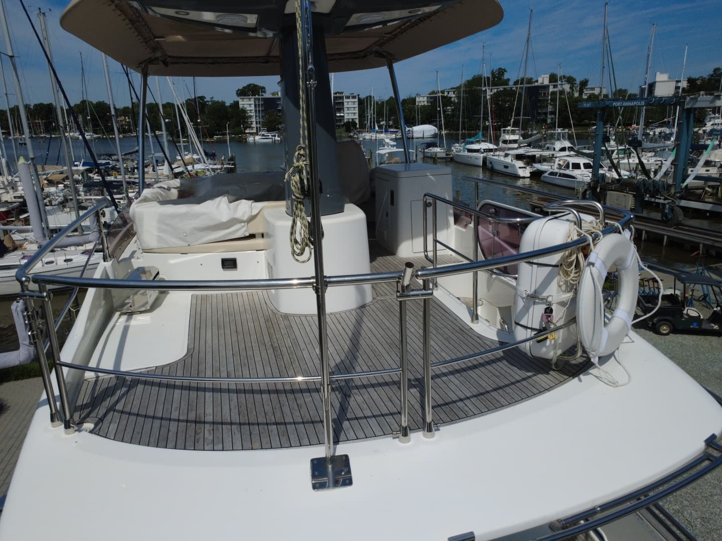 2014 Azimut Magellano 50