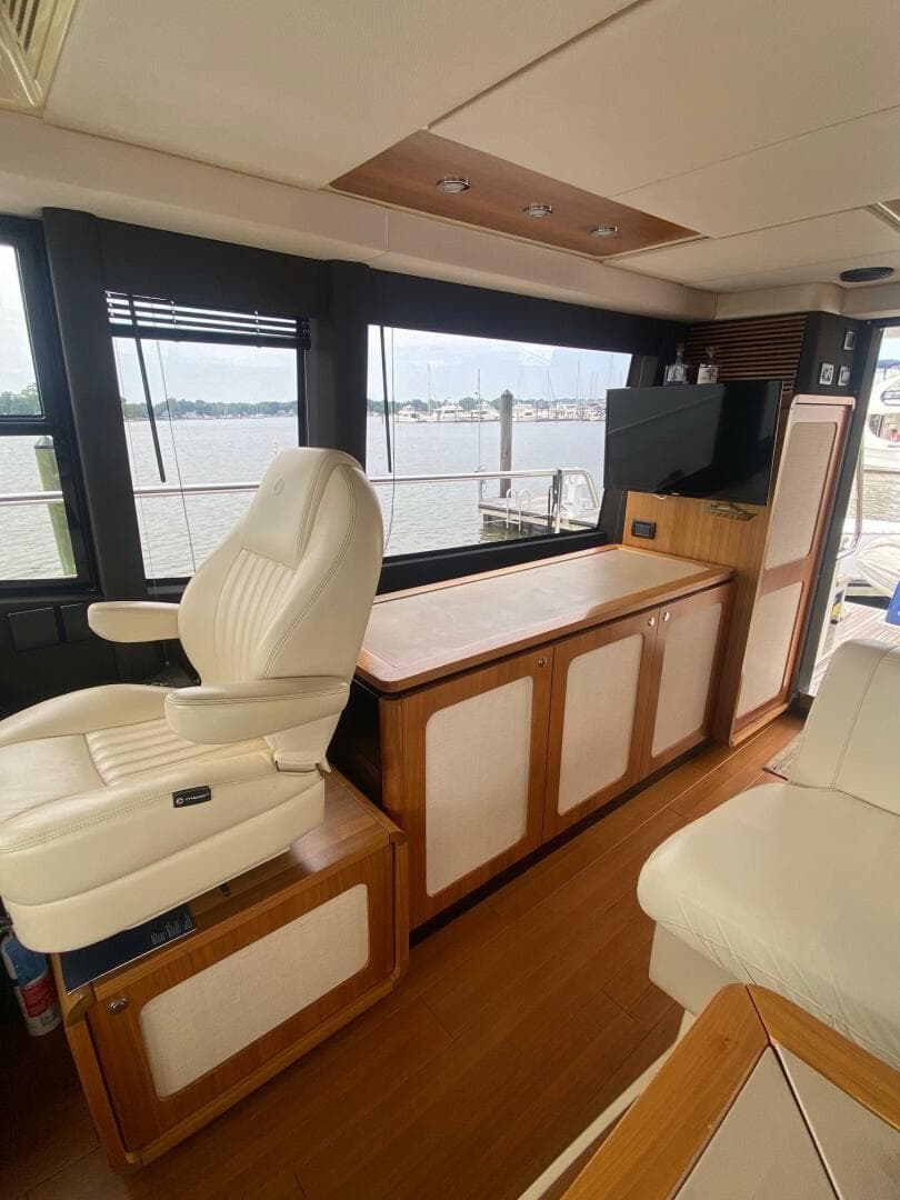 2014 Azimut Magellano 50