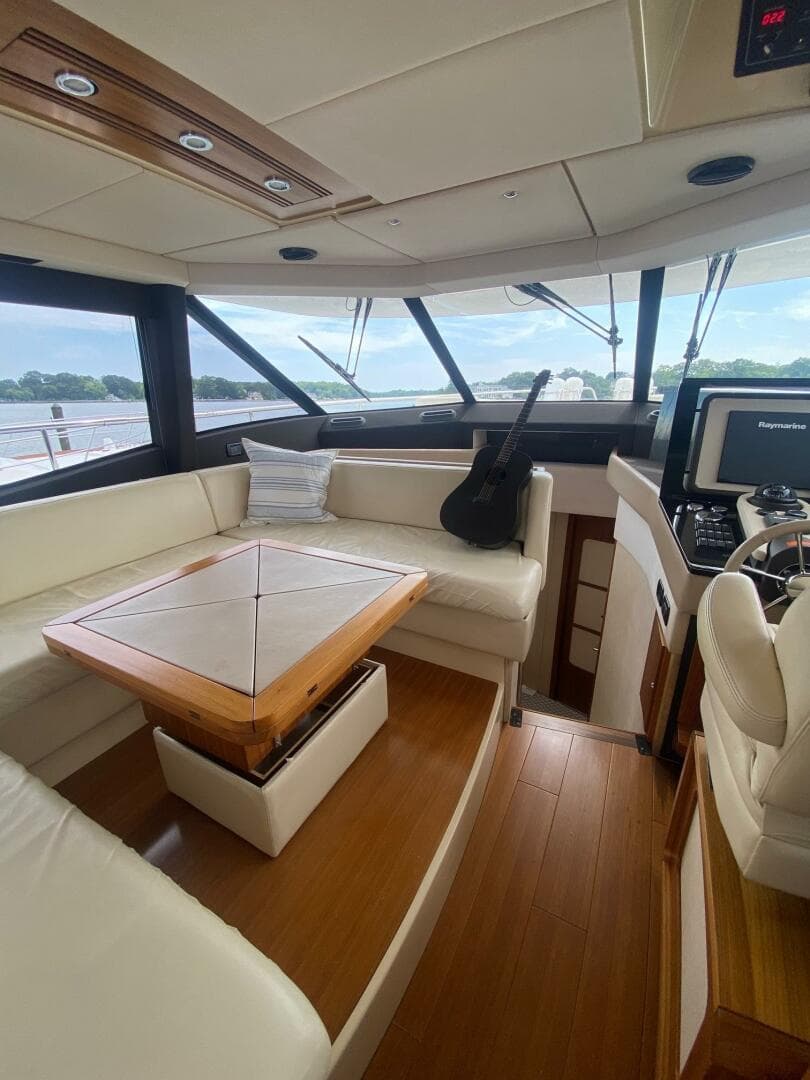 2014 Azimut Magellano 50
