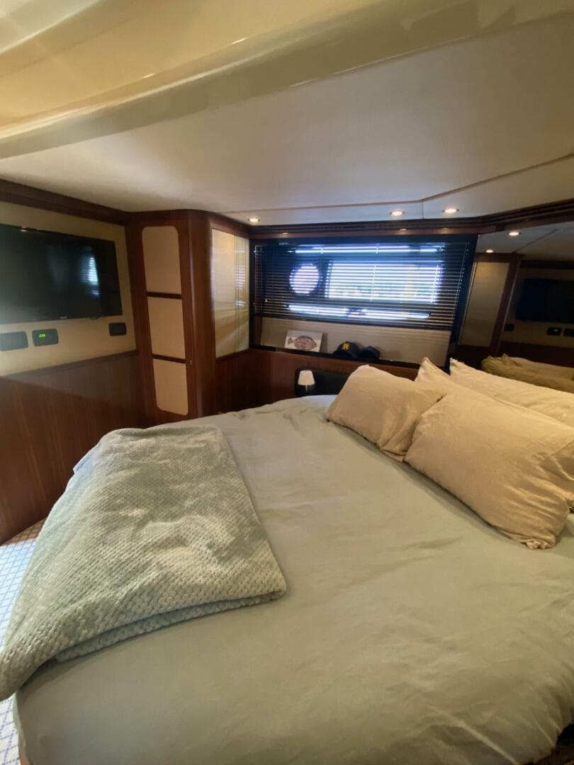 2014 Azimut Magellano 50