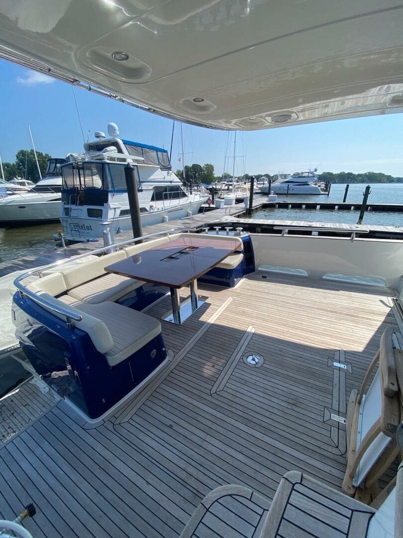 2014 Azimut Magellano 50