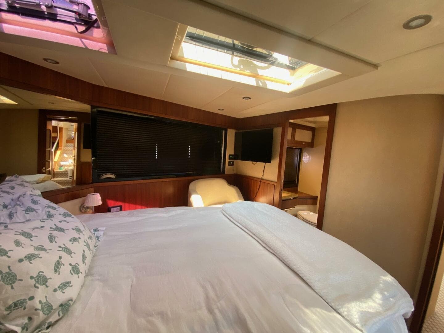 2014 Azimut Magellano 50