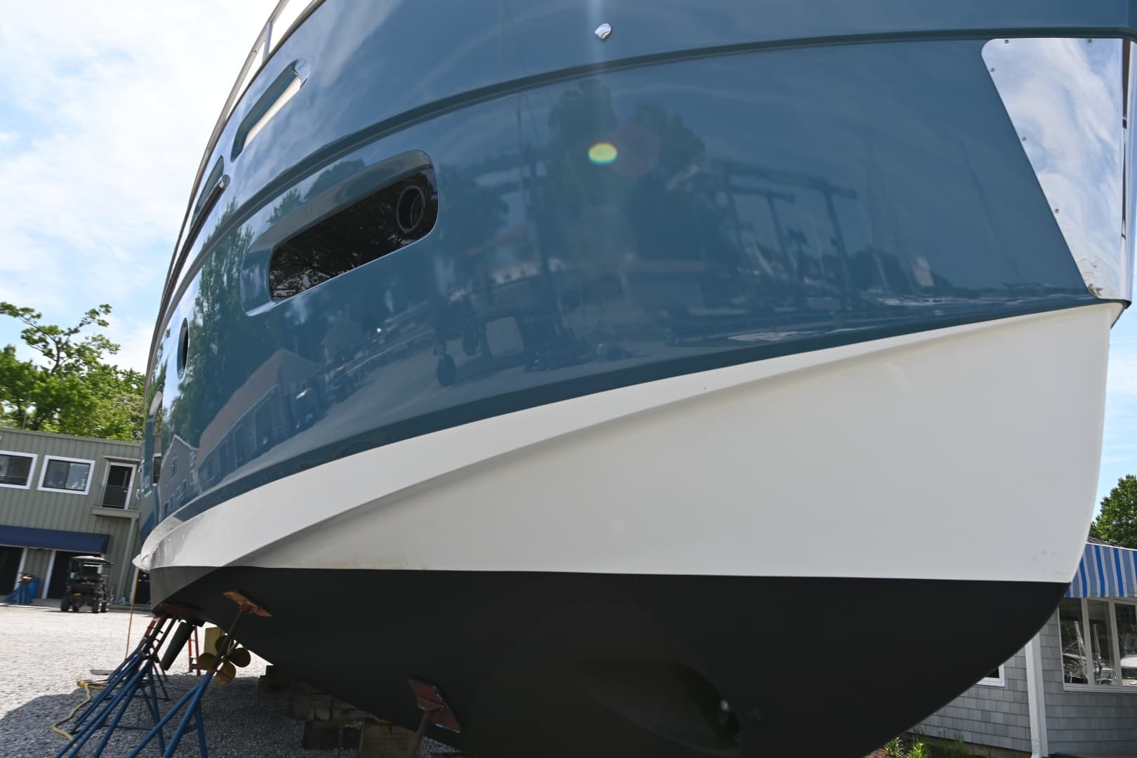 2014 Azimut Magellano 50
