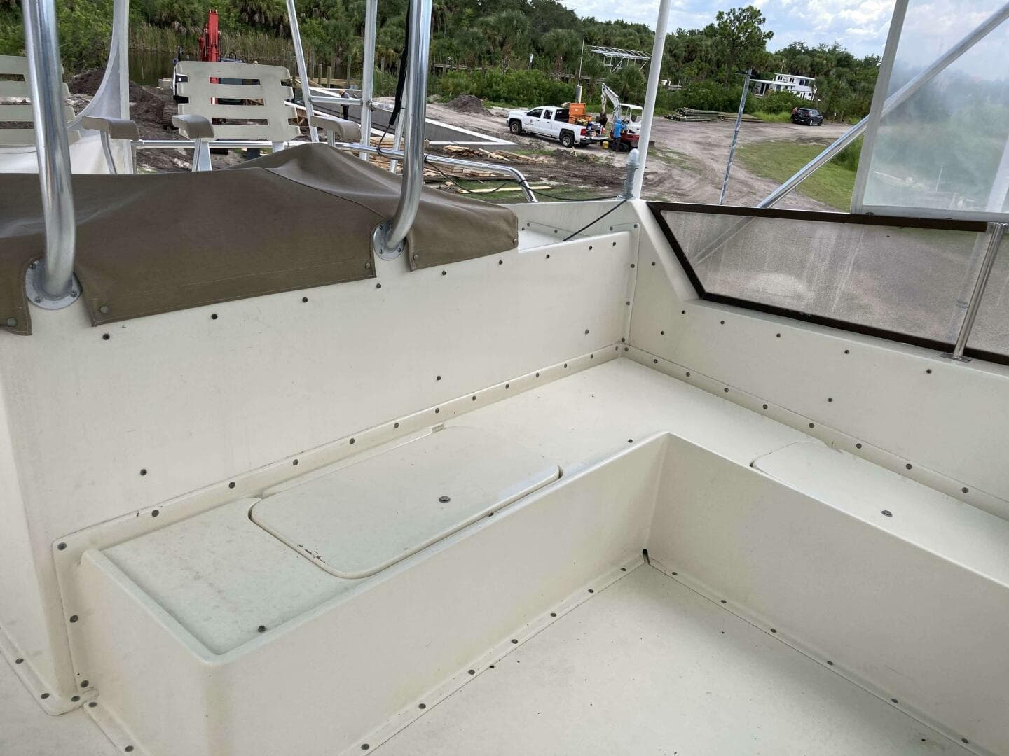 1985 Hatteras Sport Fish