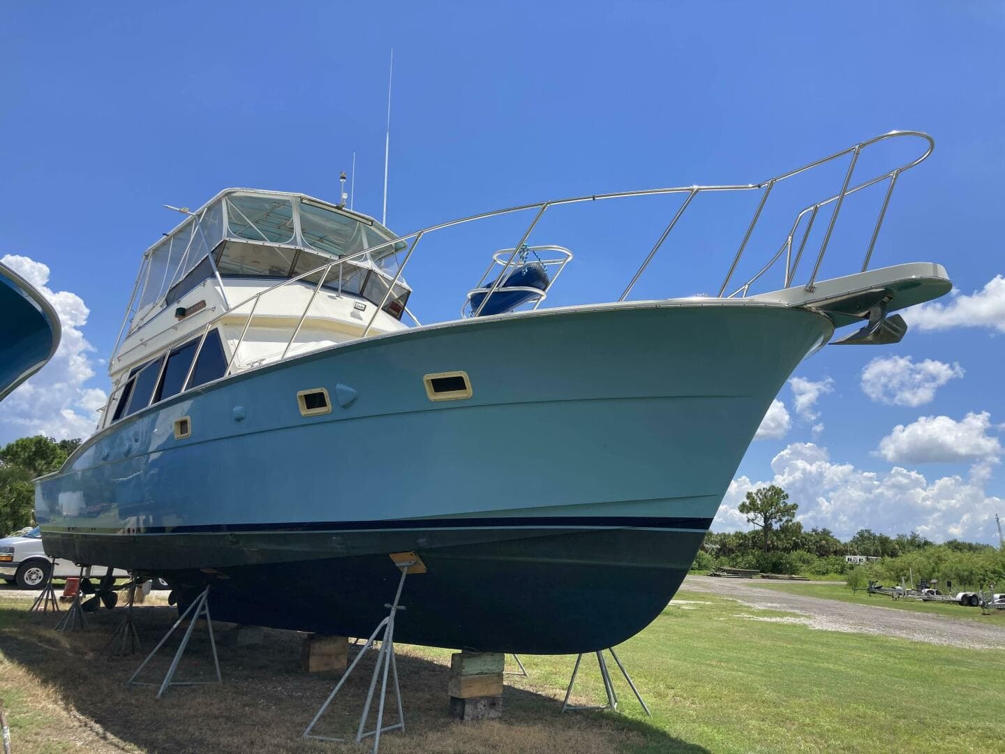 1985 Hatteras Sport Fish
