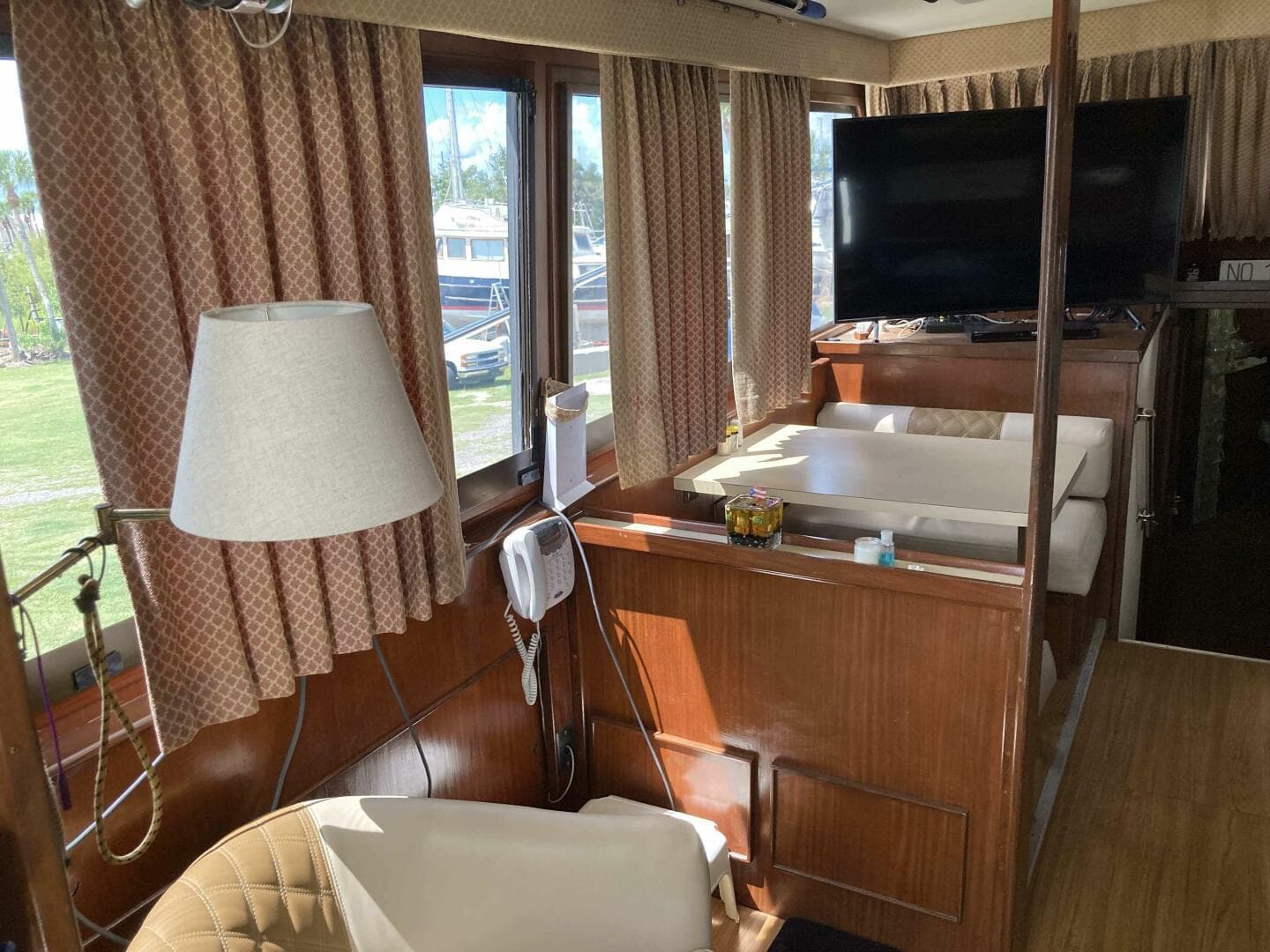 1985 Hatteras Sport Fish