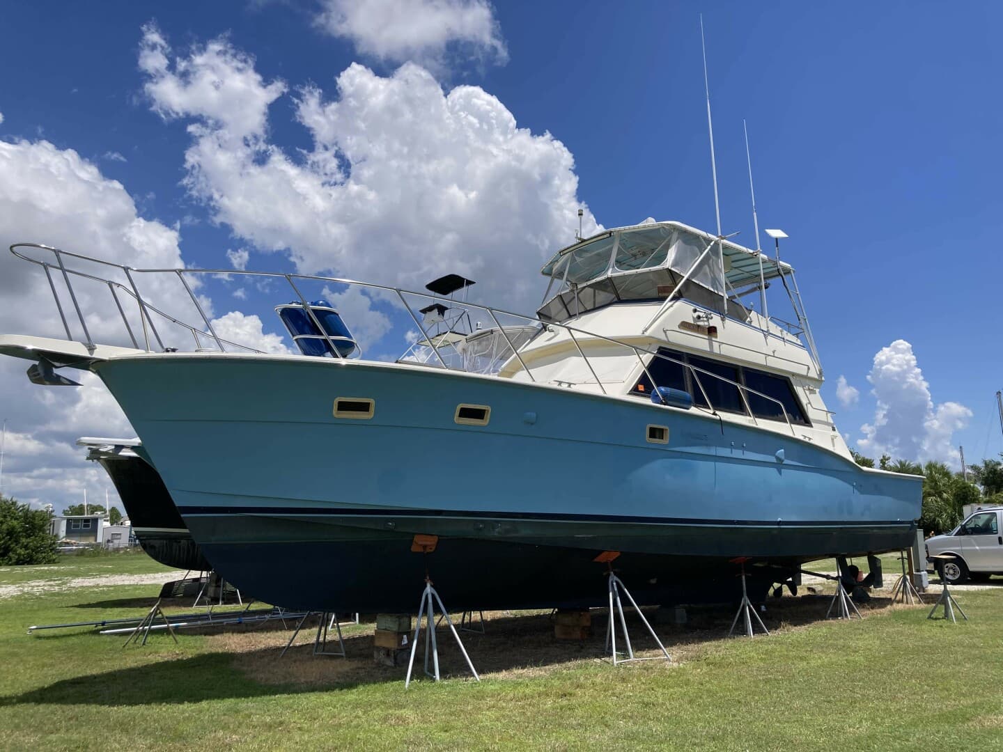 1985 Hatteras Sport Fish