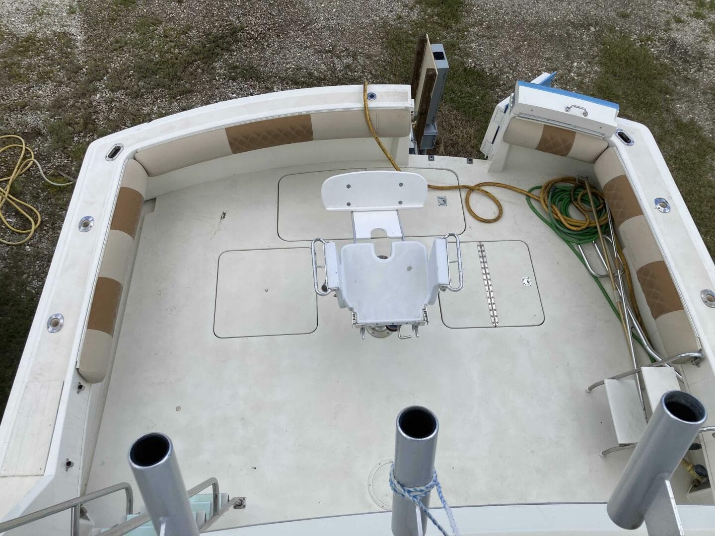 1985 Hatteras Sport Fish