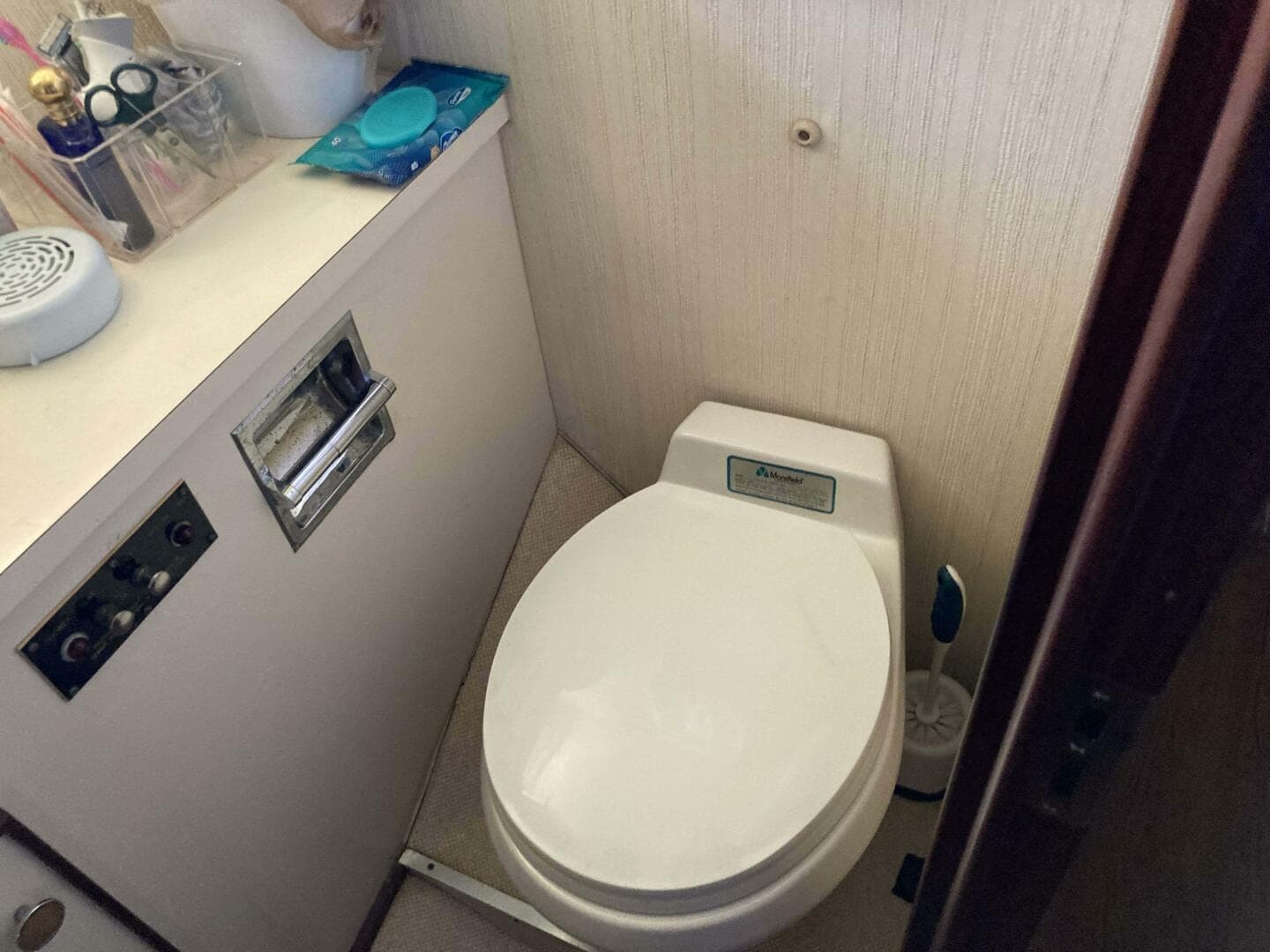 1985 Hatteras Sport Fish