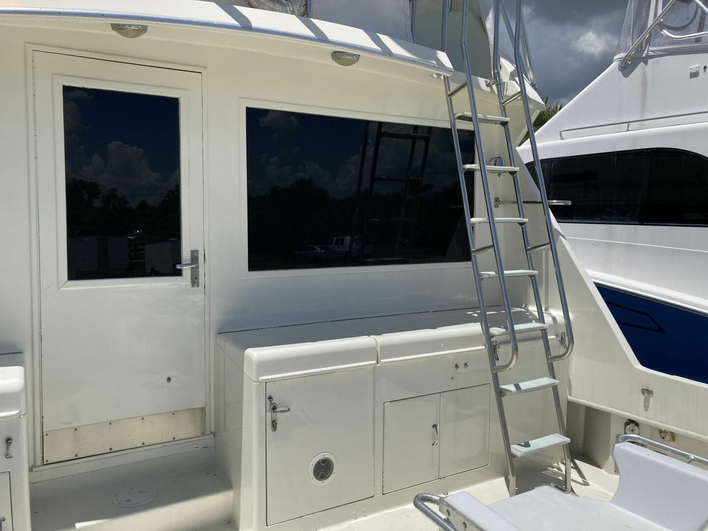1985 Hatteras Sport Fish