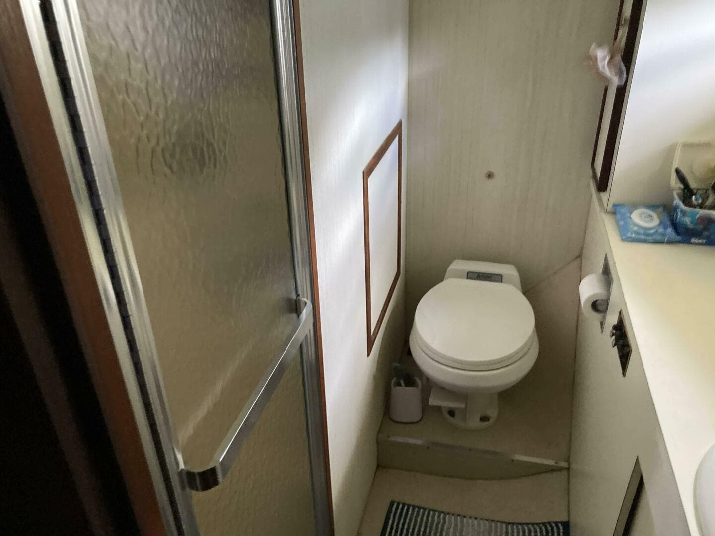 1985 Hatteras Sport Fish