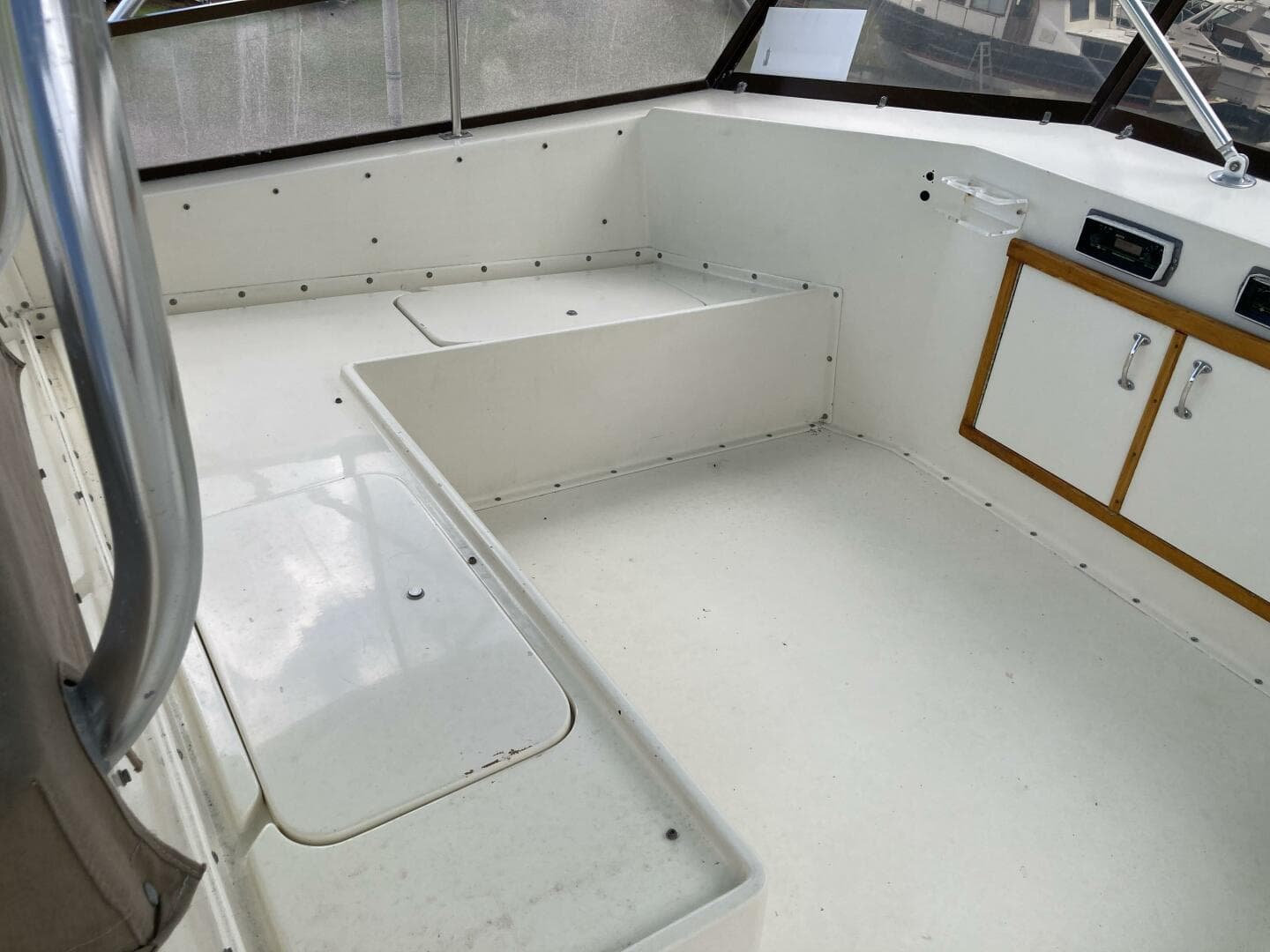 1985 Hatteras Sport Fish