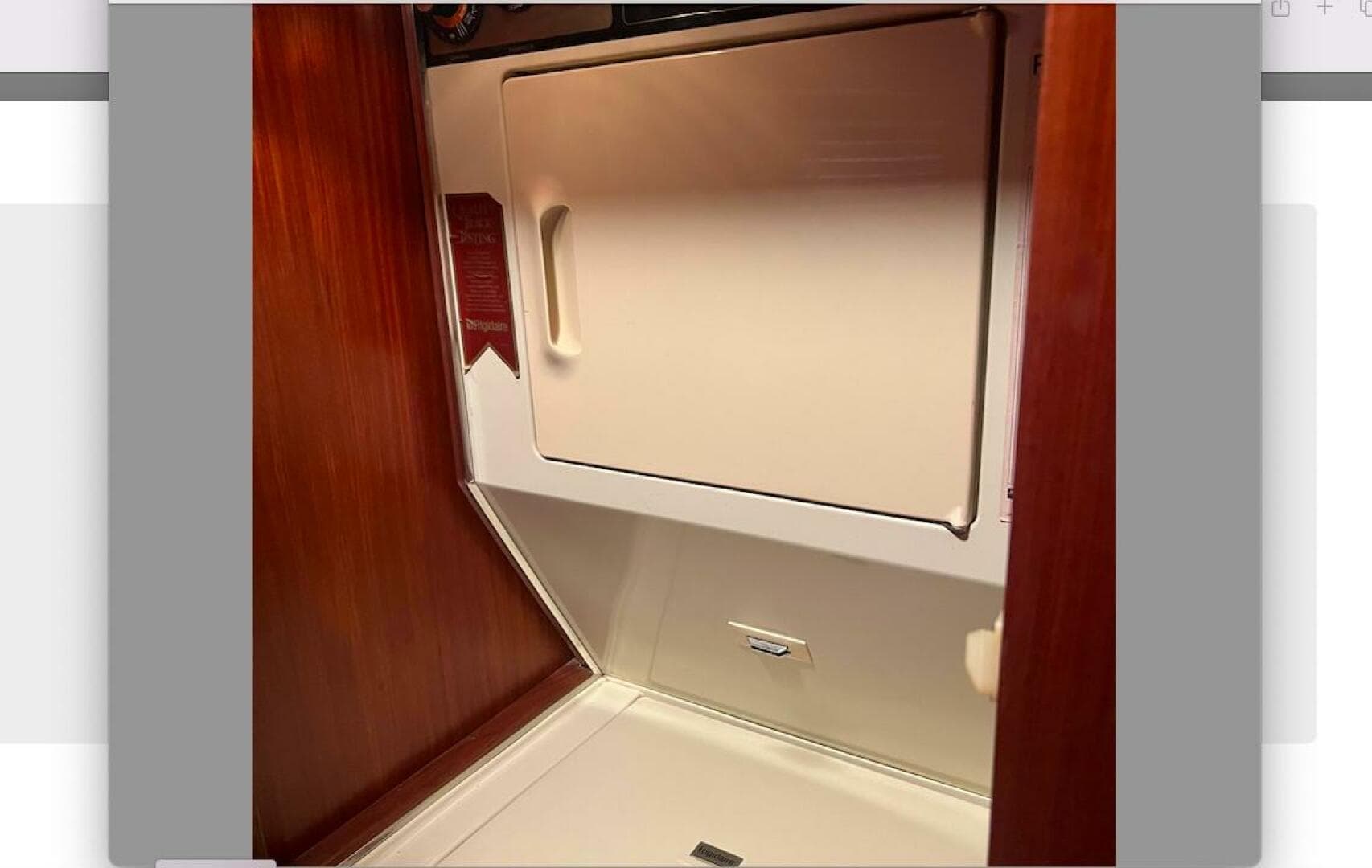 1985 Hatteras Sport Fish