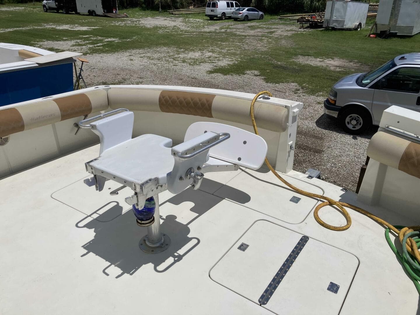 1985 Hatteras Sport Fish