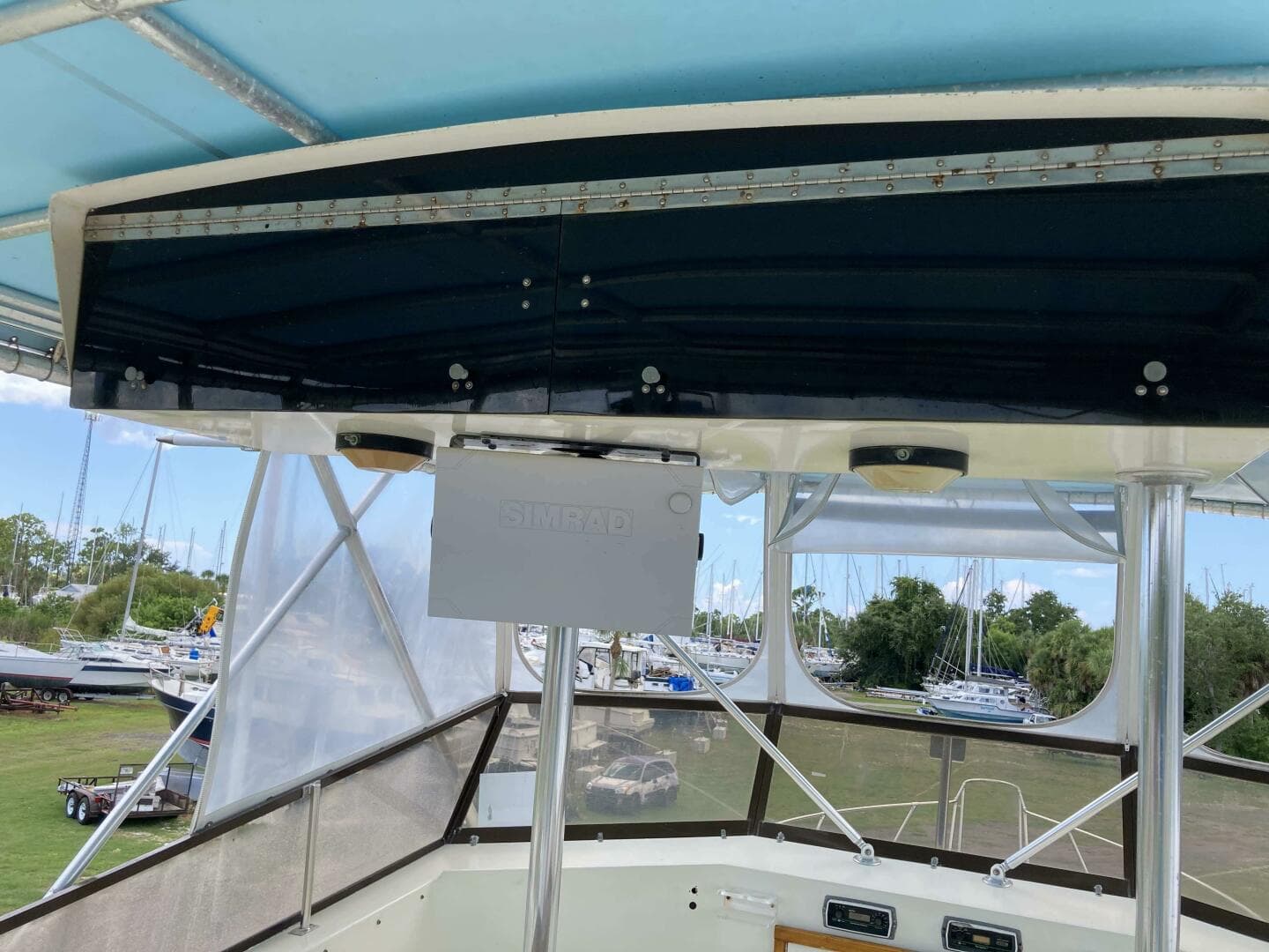 1985 Hatteras Sport Fish